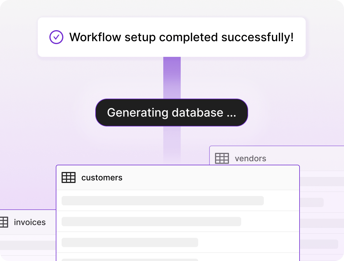 Build & Configure